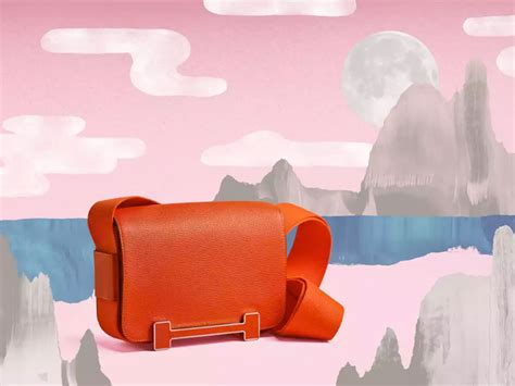 hermes gate bag|hermes geta purse.